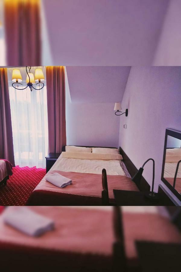 Hotel Milord Pułtusk Exteriör bild